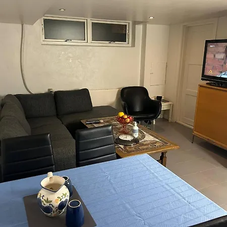 Basement In Apartamento Odense