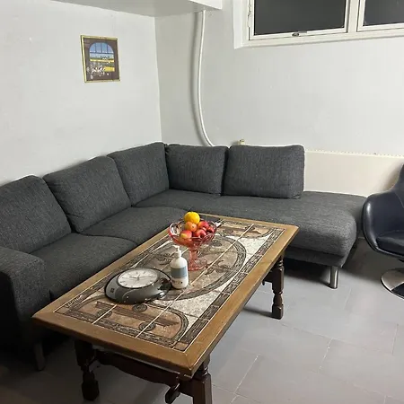 Basement In Apartment