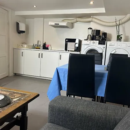 Basement In Apartment *