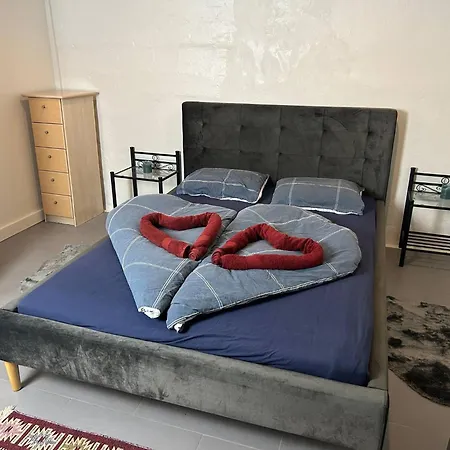 Apartment Basement In *