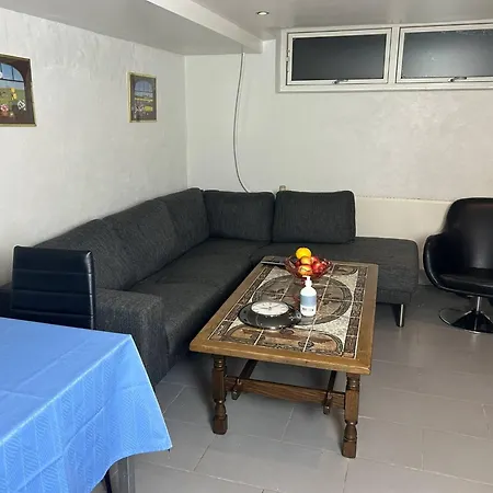 Basement In Apartment