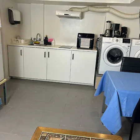 Basement In *