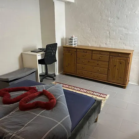 Apartment Basement In *