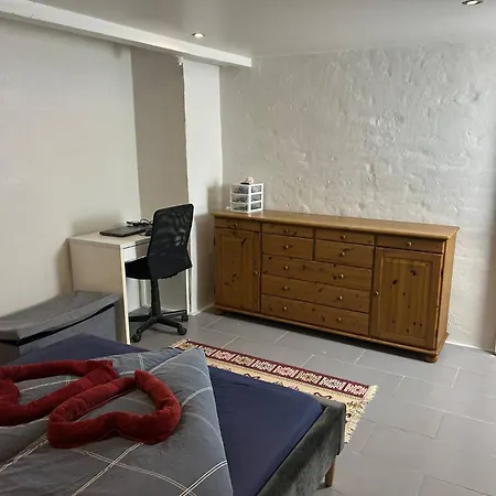 Basement In Apartment *