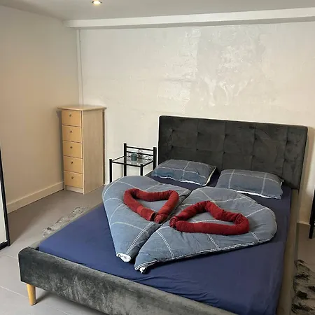 Basement In Apartment *