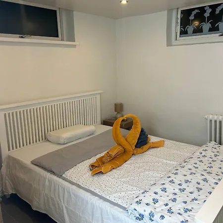 Basement In Odense