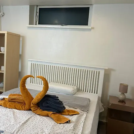 Basement In Odense