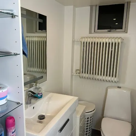 Apartment Basement In Odense