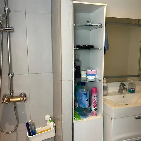 Basement In Apartment