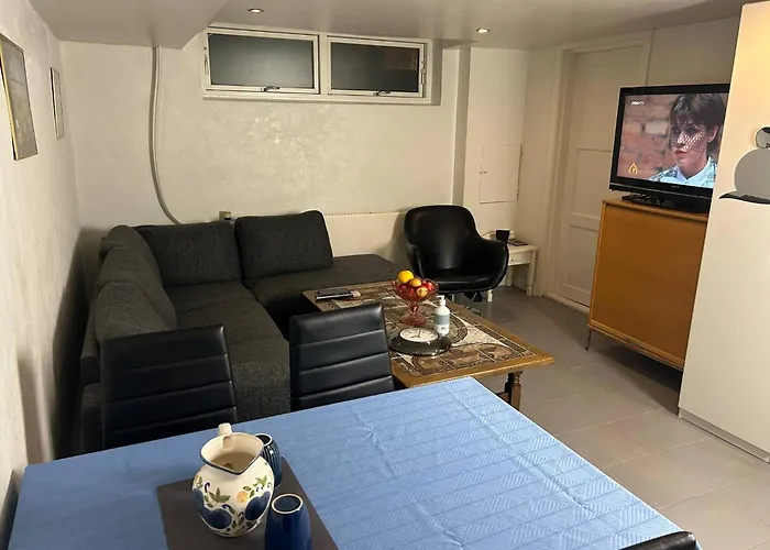 Basement In Appartamento Odense