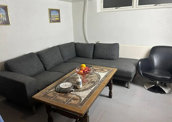 Basement In Apartment *