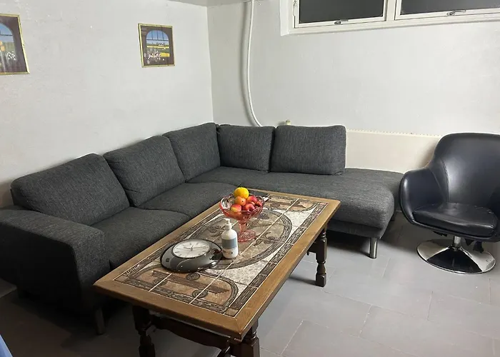 Basement In Appartamento