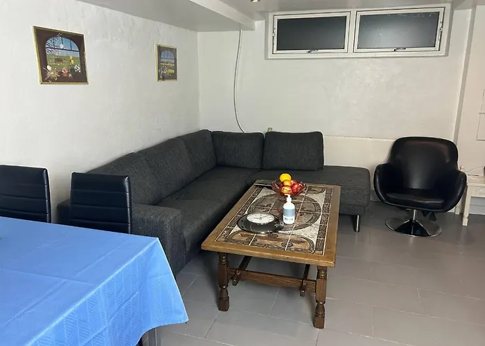 Basement In Appartamento