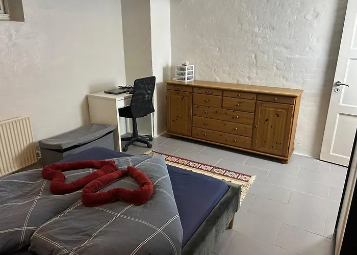 Apartamento Basement In *