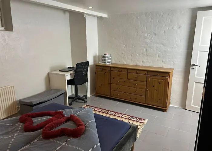 Basement In Appartamento *