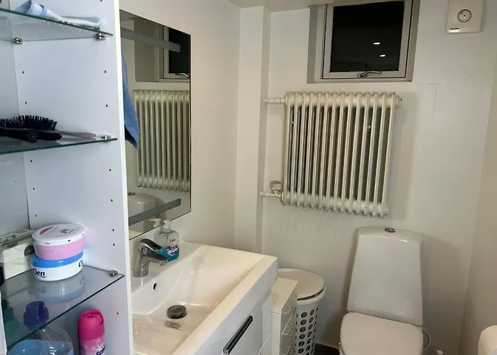 Apartamento Basement In Odense