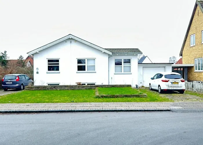 Apartamento Basement In